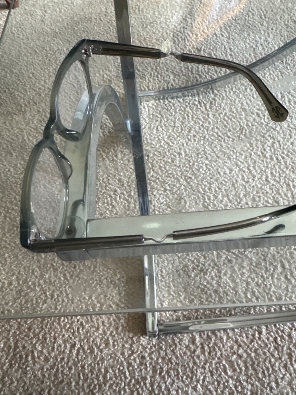 Glasses frames - Picture 2 of 7
